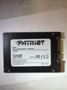 故障品Patriot Burst 120GB SATA3 固態硬碟 SSD