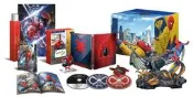 毛毛小舖--藍光BD 蜘蛛人:返校日 4K UHD+3D+2D 日本限量鐵盒模型版(附海報)