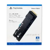 PS5 主機 WD BLACK 黑標 SN850P 1TB M.2 2280 PCIe SSD 固態硬碟【台中大眾電玩】
