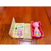 二手★風車-企鵝派對歡樂童謠咚咚鏘有聲書
