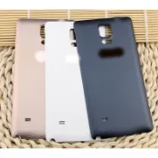 Samsung NOTE4  電池背蓋 三星 NOTE 4 電池蓋/背蓋/後蓋/外殼 維修用料件