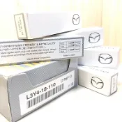 日本製 ITR6F13 現貨 實拍 火星塞 Mazda Ford Focus 馬3 馬5 馬6 福特、馬自達車系常用款