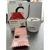 【台灣現貨】 YT澳洲代購 潘朵拉 Pandora Jewellery Care Kit 珠寶清潔組 清潔組 保養組