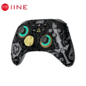 良值 PRO手把 NS Switch 控制器 搖桿 連發 震動 喚醒 手柄 墨攻 薩爾達 王國之淚 十倍蝦幣 電玩指標