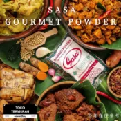 sasa GOURMET POWDER 100g