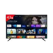 JVC  43吋 Google認證4K HDR連網液晶螢幕顯示器 43M4K