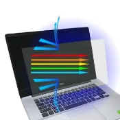 【Ezstick】DELL Inspiron 15 5580 P77F 防藍光螢幕貼(可選鏡面或霧面)