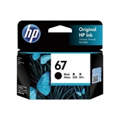 【順發線上購物】hp 3YM56AA(67)黑 墨水匣