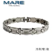 § 全館7折 § 【Mare】㊣ 316L白鋼手鍊：冷冽(窄) 款【售後服務&保固12個月】