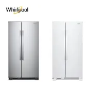 秀翔電器SS3C 領券現折 Whirlpool 惠而浦 WRS315SNHM 740L 對開門冰箱 WRS315SNHW