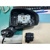 10-新WISH、08-18 RAV4後視鏡修理收折馬達