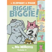 An Elephant & Piggie Biggie! Volume 2/Mo Willems eslite誠品