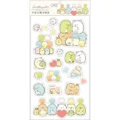 角落生物-小夥伴 布偶壁貼