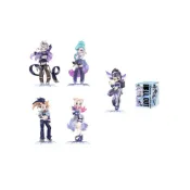 (店+)泡泡瑪特  英雄聯盟 K/DA系列 盲盒類 單個盲盒/整盒5個