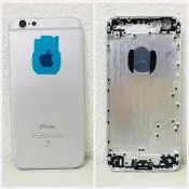 APPLE現貨 iphone6銀色 後蓋 後殼 原廠殼 iphone6  i6 外殼 金屬殼 iPhone換殼 原廠背蓋