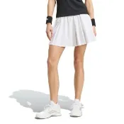 【adidas 愛迪達】運動短裙 網球裙 CLASSICS SKIRT 女 - KY8897