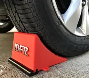 ~圓夢工廠~ Toyota Prius 車系 C Alpha PHV 車輪輪胎止滑墊 防滾擋輪板 道路斜坡止滑 停車定位