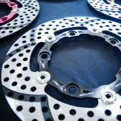 【Triones川歐力士/預購】 TIGRA150 ABS 彪虎 轉子浮動碟 245mm 260mm