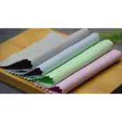 加厚拭銀布 拋光布 擦銀布 亮銀布 拭金布 拭銀布 飾品擦亮布