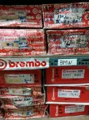brembo volvo 740 760 940 960 煞車盤 剎車盤 碟盤