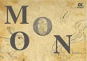 C節慶酷卡明信片 2014中秋節賀卡 MOON Festival 玉兔（背面空白可書寫）