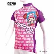 【【蘋果戶外】】出清 OHIOSPORT 810030301 航海王喬巴01 兒童車衣 短車衣 海賊王日本原廠授權 台灣製造 GIANT MERIDA 合作廠商