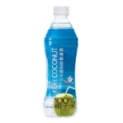 酷椰嶼 100%椰子水 500ML 嚴選泰國優質椰子 0 脂肪 含天然電解質和鉀 天然的運動補給飲料 清涼解渴