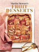 【三民網路書店】Martha Stewart's Fruit Desserts：100+ Delicious Ways to Savor the Best of Every Season: A Baking Book 作者：Martha Stewart;Martha Stewart