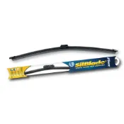 (店+)【SilBlade】VW Golf MK7 矽膠 後擋專用雨刷 10吋 13~21/06年 後擋軟骨撥水雨刷 後雨刷 哈家人