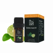 Bonnie House植享家 有機佛手柑精油 (5ml)〔小資屋〕