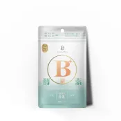 【蝦皮直營】派康斯98種蔬果酵素x天然酵母B群 30顆/包 膠囊