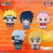 超熱銷 火影忍者 疾風傳 BANPRESTO 萬普 景品 小不點 努努 鳴人 佐助 卡卡西 第四代 水門 小櫻