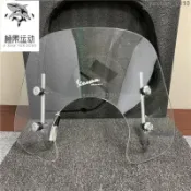 【台灣免運】風鏡 擋風鏡 適用vespa 偉士牌擋風 春天衝刺150擋風玻璃 GTS300風鏡 VESPA改裝高品質