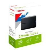 TOSHIBA 東芝 A5 Basic 2TB USB3.0 外接式硬碟- 綠風潮
