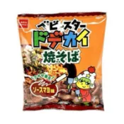 oyatsu優雅食 醬汁美乃滋風味寬版點心麵 67g【Donki日本唐吉訶德】