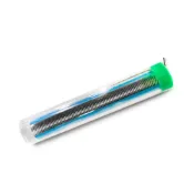 (店+)金牌 台灣製焊錫絲 焊錫絲筆 電子焊接用 粗度約0.8mm 中崙五金