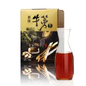 【青玉牛蒡茶】原味牛蒡茶包  家庭包 (15gx20包/1盒) 可沖泡至3800cc