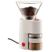 丹麥e-bodum 多段式磨豆機  白色 10903-913us