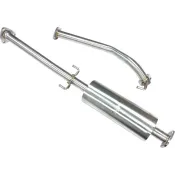 雷力排氣管 thunder 2012 CRV 4th 2.4 中段【YGAUTO】