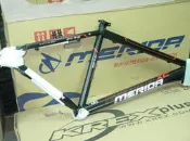 全新 美利達“名駒MATTS TFS 500 “鋁合金車架  (黑色 )