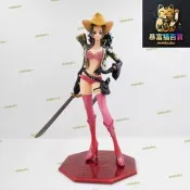 海賊/航海王 EDITION-Z POP 紅衣劇場版 妮可 羅賓 盒裝手辦