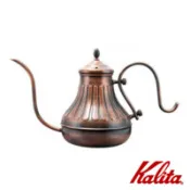 【百利市購物中心】Kalita 銅製宮廷手沖壺(咖啡細口壺)900ml