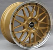 臉書輪圈週邊商品專賣 20*8.5/20吋鋁圈吋輪圈TOYOTA HONDA MAZDA 20吋金色
