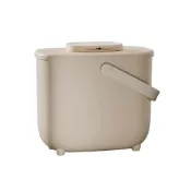 (店+)【IPSKY】寵物真空保鮮飼料桶10L（一鍵真空 智能恆壓 智能真空飼料桶 真空桶 防潮儲糧桶 飼料桶儲糧桶 飼料密封桶 寵物儲糧桶）