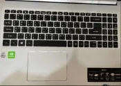  鍵盤保護膜 鍵盤膜 適用於 宏碁 ACER A515-53G-53ZT Aspire5 15.6吋