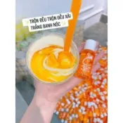 💖小八美妝💖優選 |Serum duong trang da vitamin C.1chai.