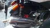 誠一機研 銳澤開發毒蛇管排氣管R1台北市汐止基隆市面交新勁戰馬車GTR雷霆RS FT BWS CUXI超5G5 戰將 手工管