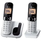 【Panasonic 國際牌】Panasonic國際牌 DECT 數位無線電話 KX-TGC212TW(電話機/家用電話/市內電話)
