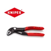 【小3五金】德國 原裝進口 KNIPEX 眼鏡蛇經典水管鉗87 01 125/150/180/250/300/400