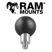 RAM MOUNTS 1/4“球型鏍牙 RAM-B-237U (現貨供應中~~)